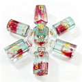 Duotone Bottle Solid Core 7-Piece Dice Set